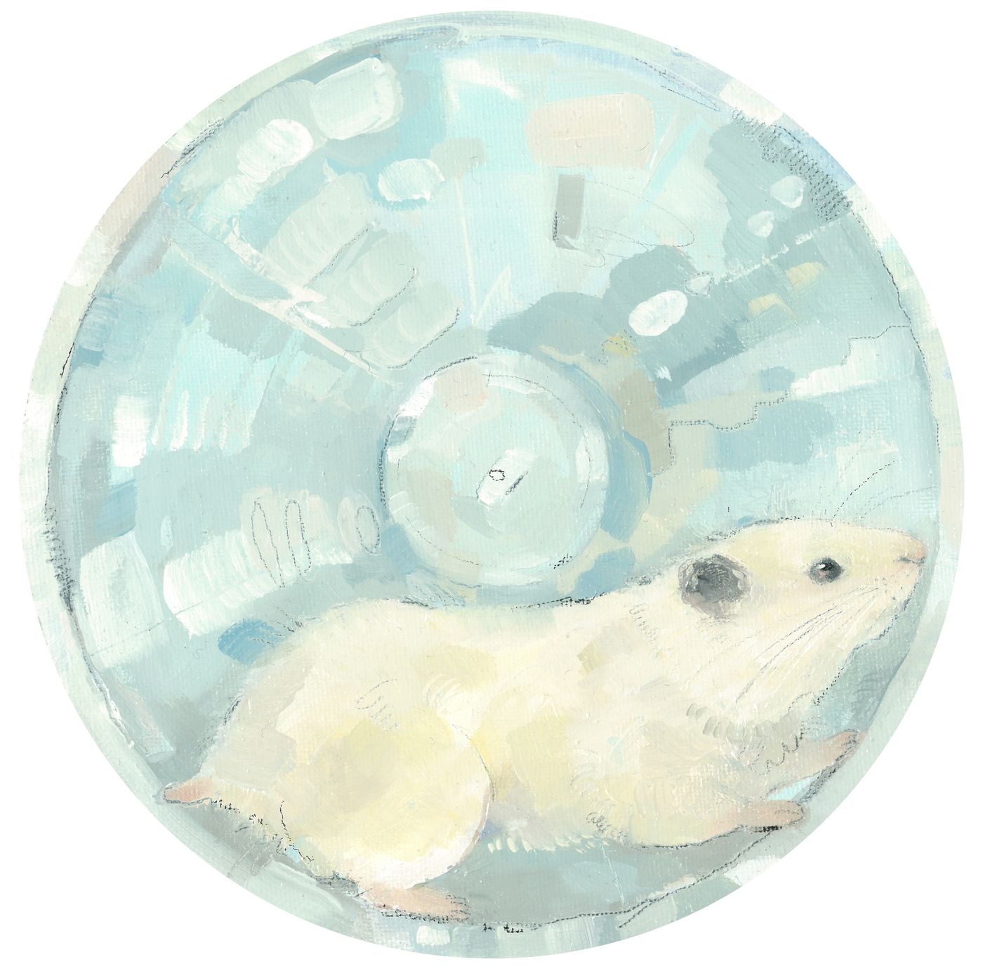 yagami kaori の作品（シリーズ・Hamsters and Wheels）